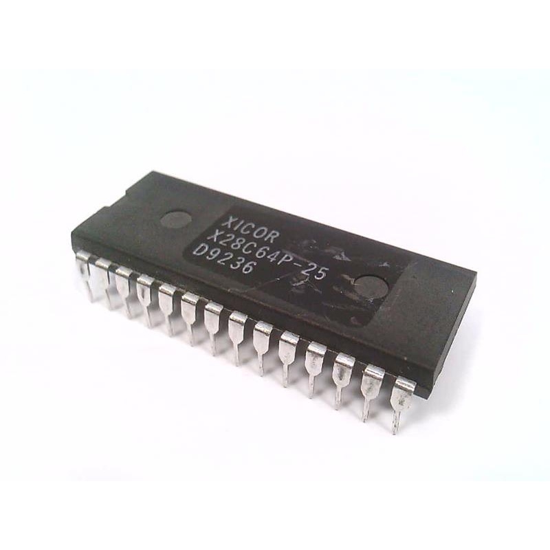 Микросхема X2864AP-25