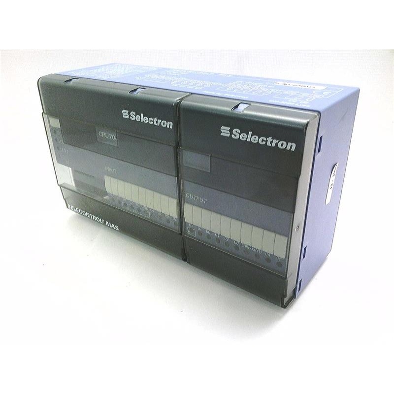 Процессорный модуль Selectron CPU-704
