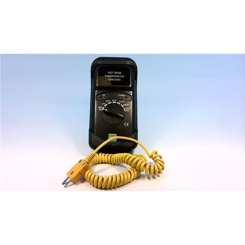 Калибратор термопар VKF300M