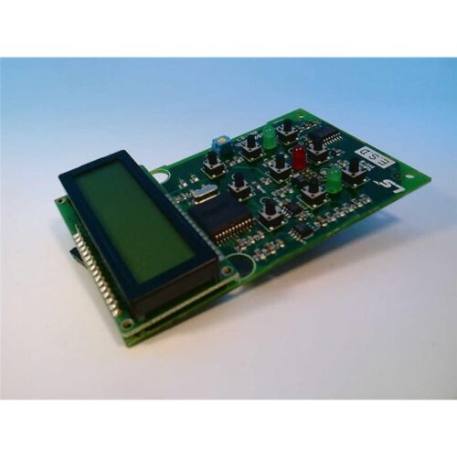 Управление платой дисплея LD-100