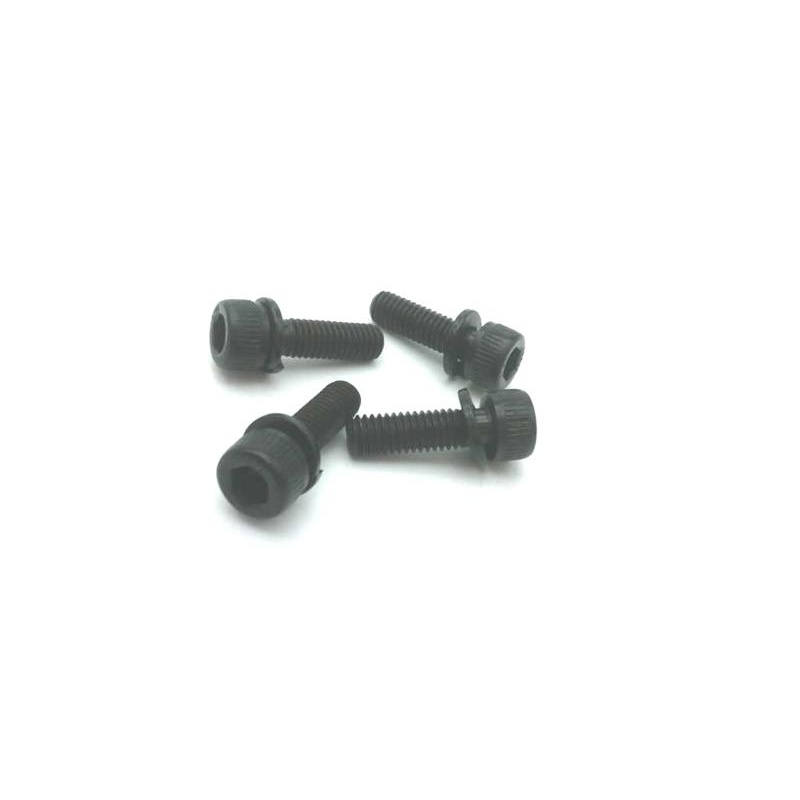 Болт с гнездом Kito Corporation MS 020 S M3S258