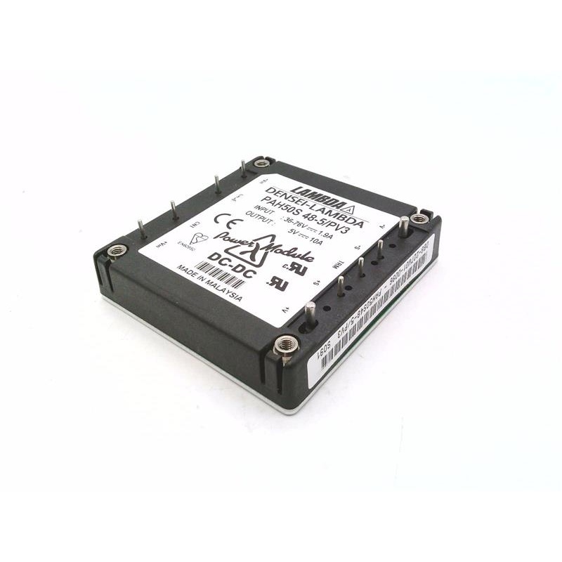 Преобразователь питания TDK PAH50S48-5/PV3