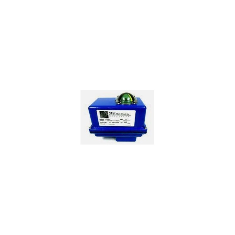 Электропривод SVF Flow Controls E100W4E