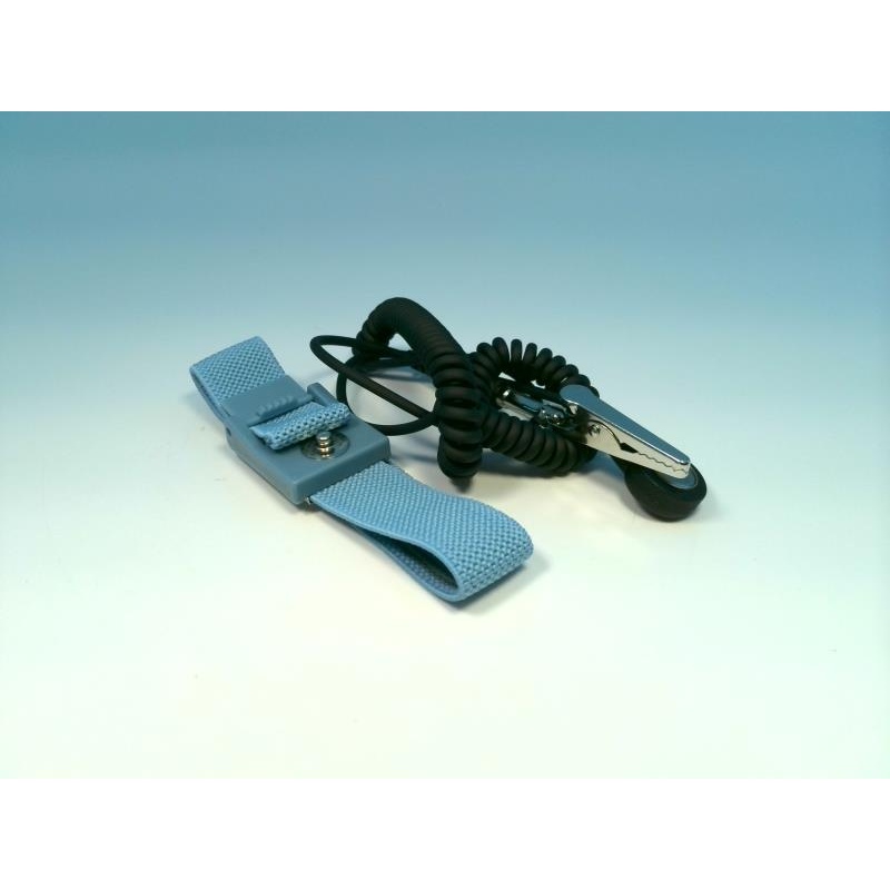 Наручный ремешок ESD SCS Static Control Systems ECWS61M-1