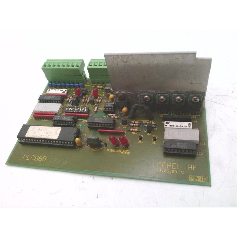 ПЛК (программируемые логические контроллеры) Marel PLC88B
