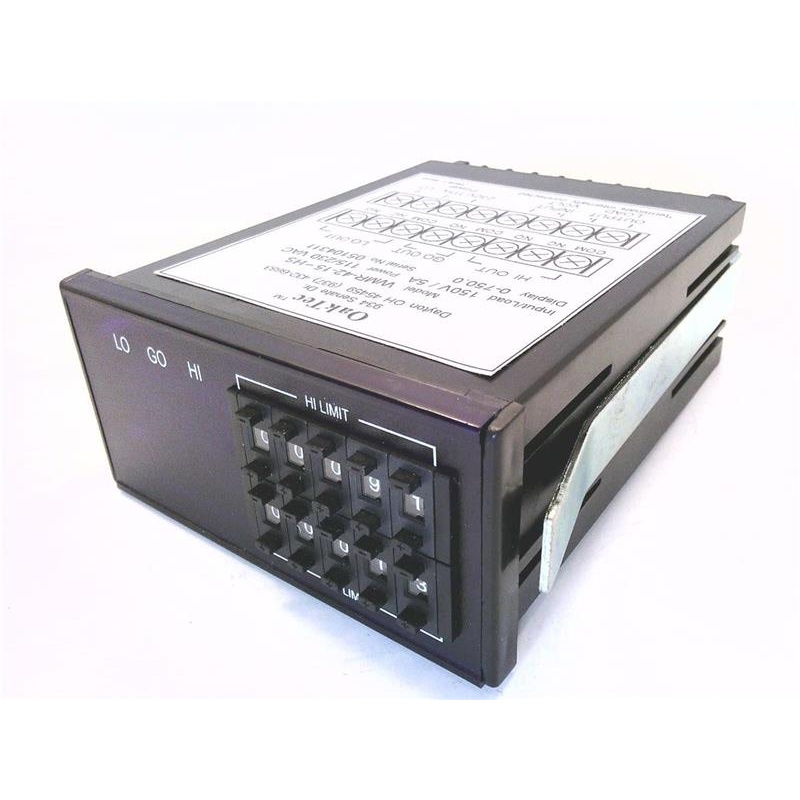 Ваттметр Oaktec WMR-42-15-HS