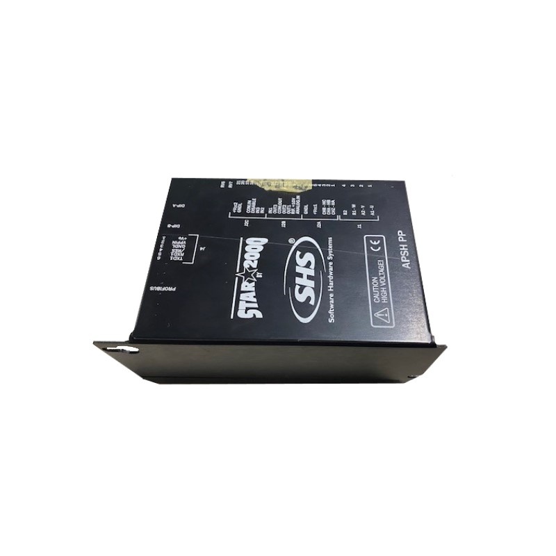 Драйвер шагового двигателя APBH4-B-PP/S121
