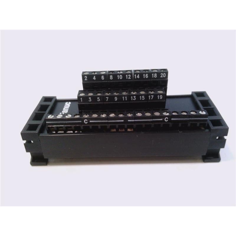 База удаленного терминала IC693ACC330