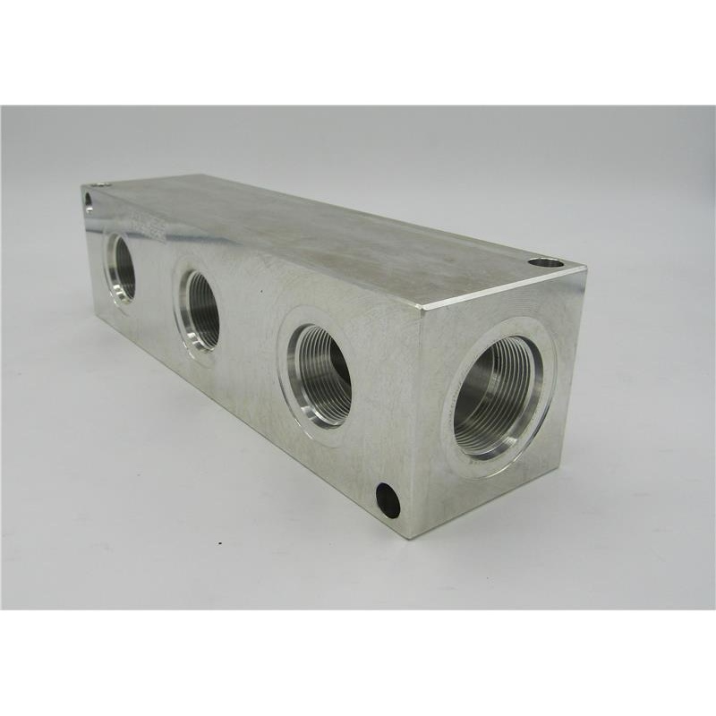 Алюминиевый блок коллектора Daman Products AH0900320S