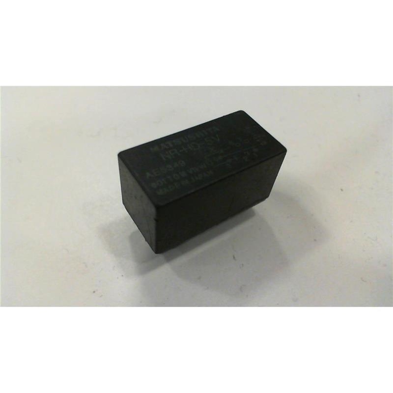 Реле Panasonic (Matsushita) NR-HD-5V