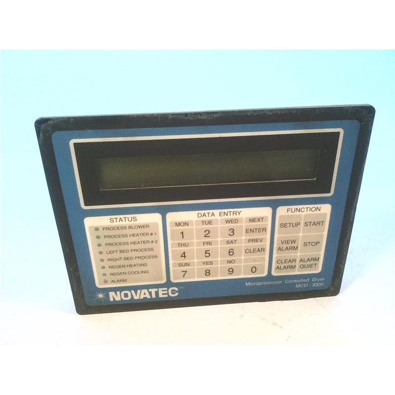Интерфейс Novatec MCD-3000