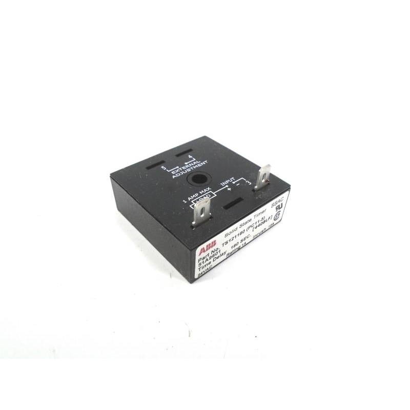 Твердотельный таймер ABB TS121180