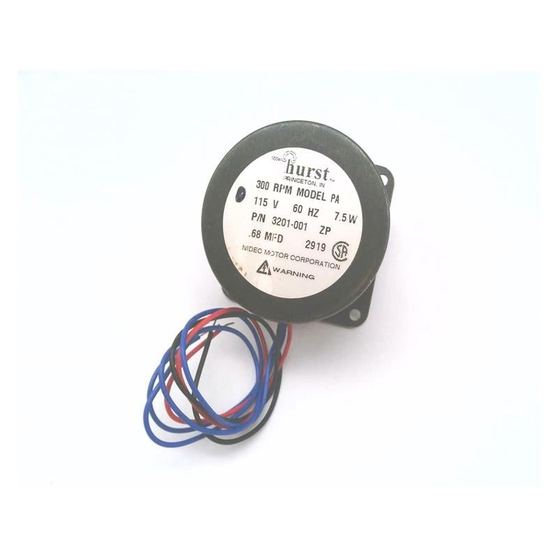 Двигатель Hurst Motors 3201-001