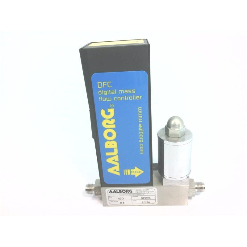 Термомассовый регулятор расхода Aalborg Keystone DFCS-010927