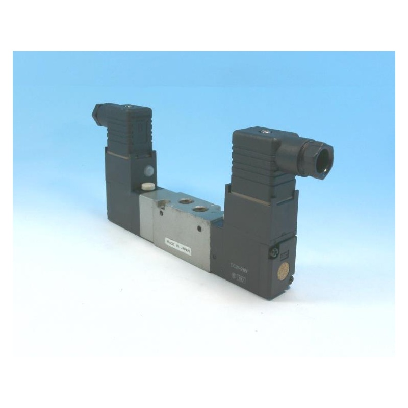 Соленоидный клапан SMC EVFS1320-5YZ-01N-Q