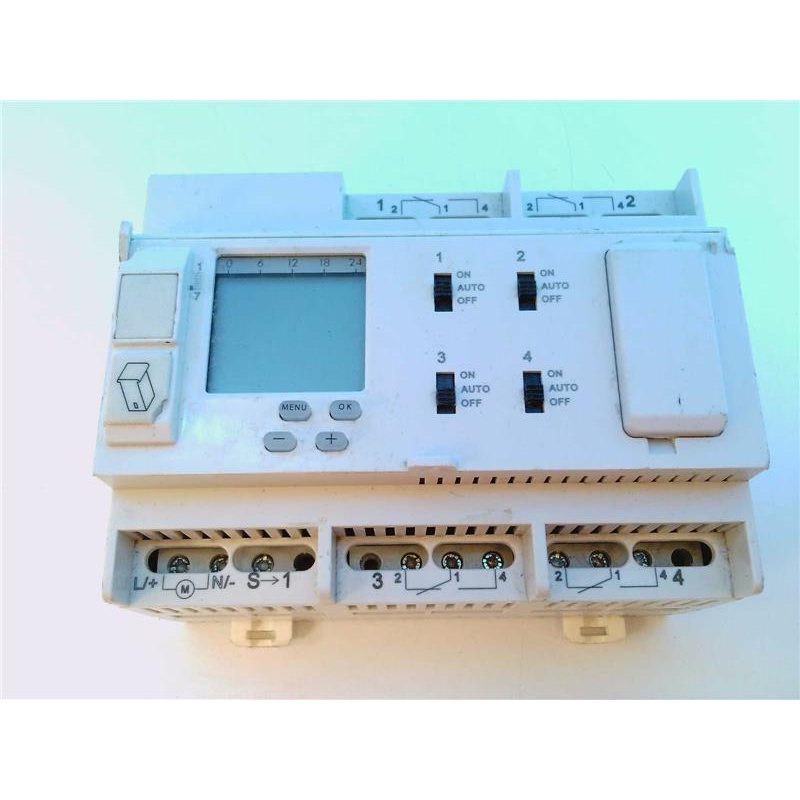 Электронные таймеры и счетчики Siemens 7LF4444-2