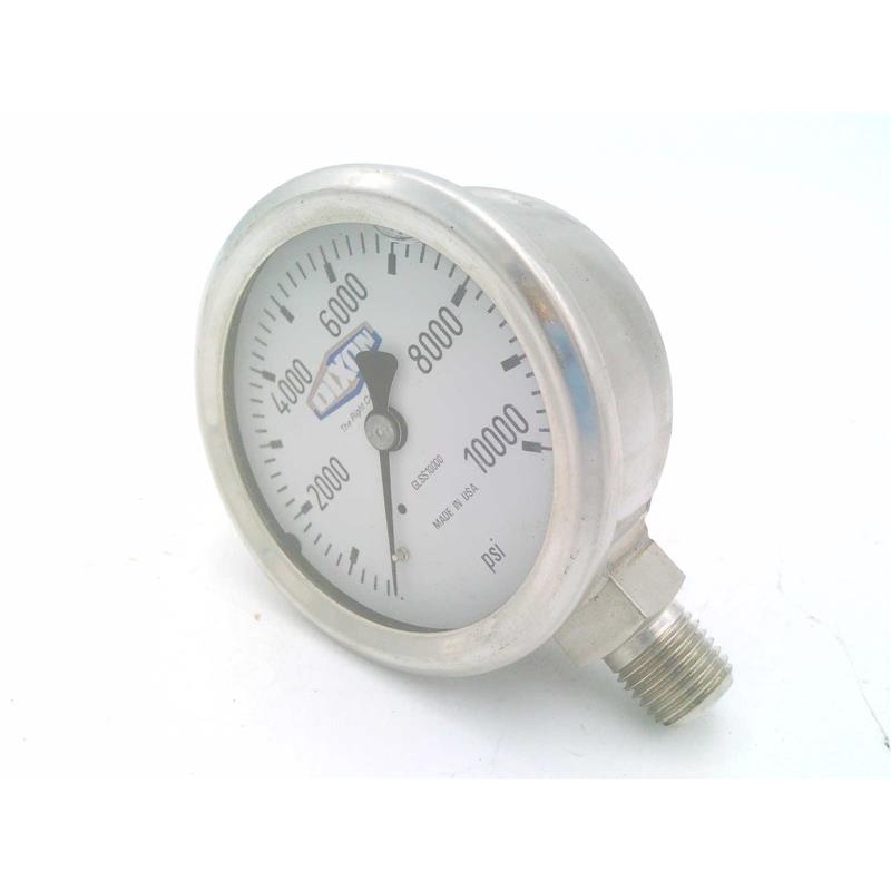Манометры Dixon GLSS10000