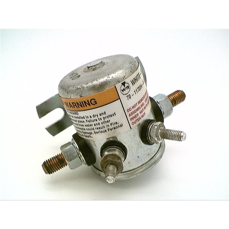 Соленоид постоянного тока силовой контактор Radwell 70-117224-5