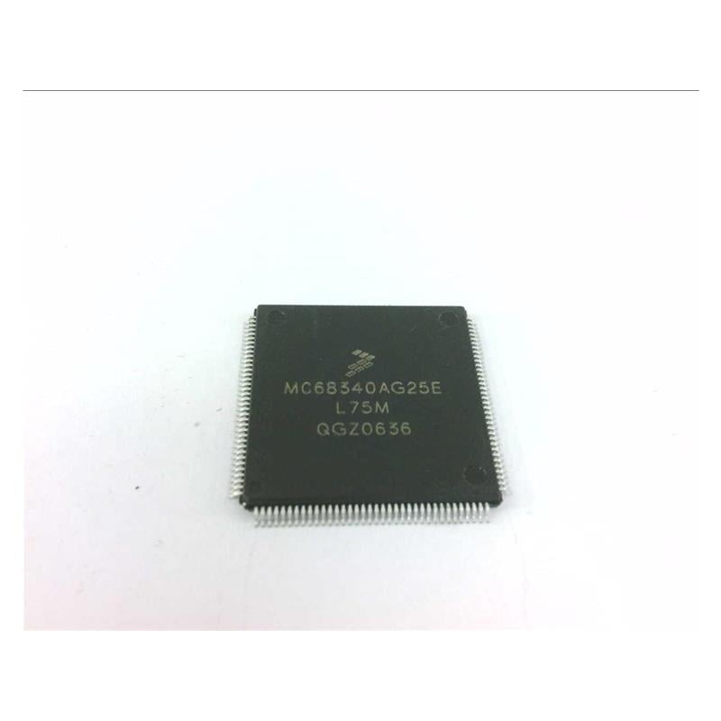 IC MC68340AG25E