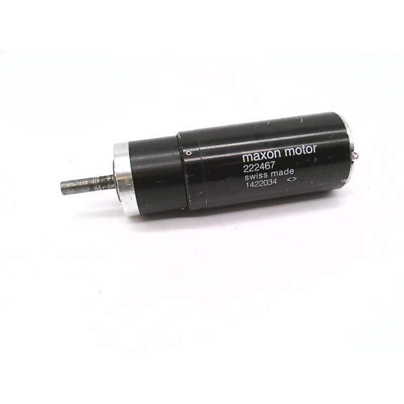 Двигатель постоянного тока Maxon Motor 222467