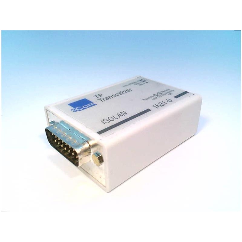 Модемы DCS 3COM 1681-0
