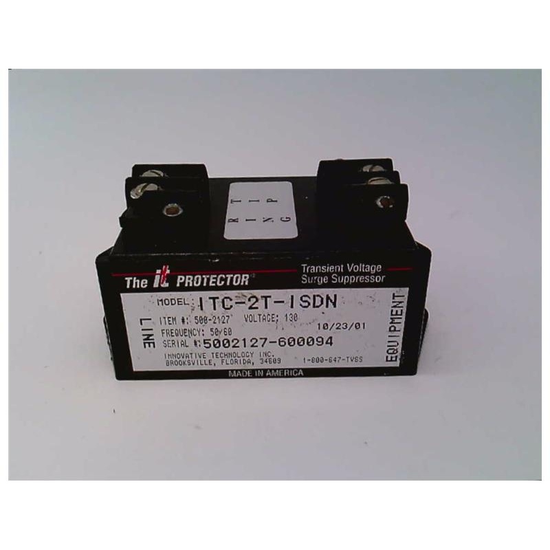 ITC-2T-ISDN
