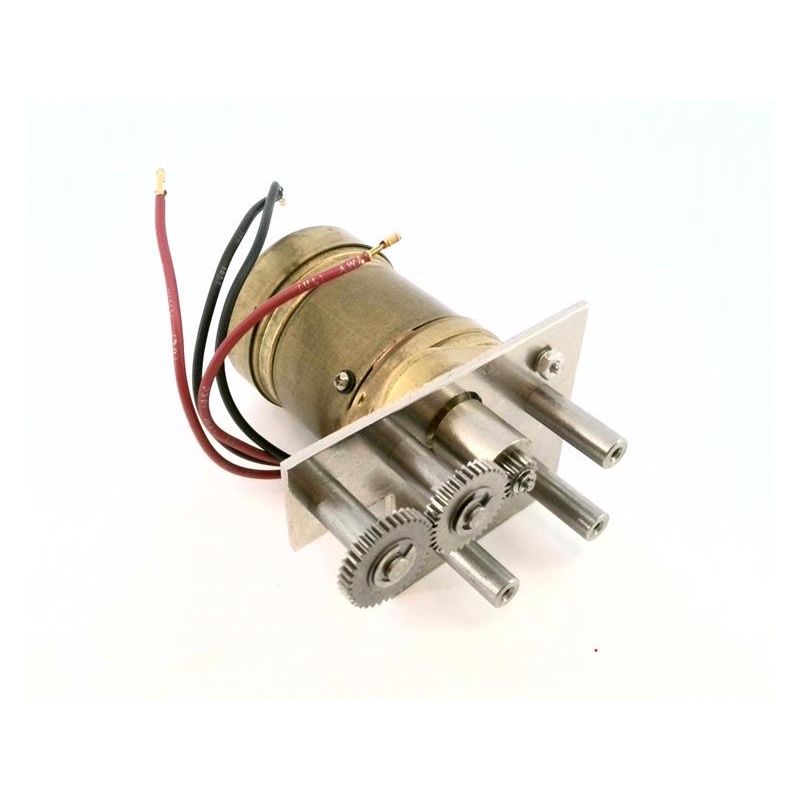 Двигатель с шестернями 34002R-72-2WA