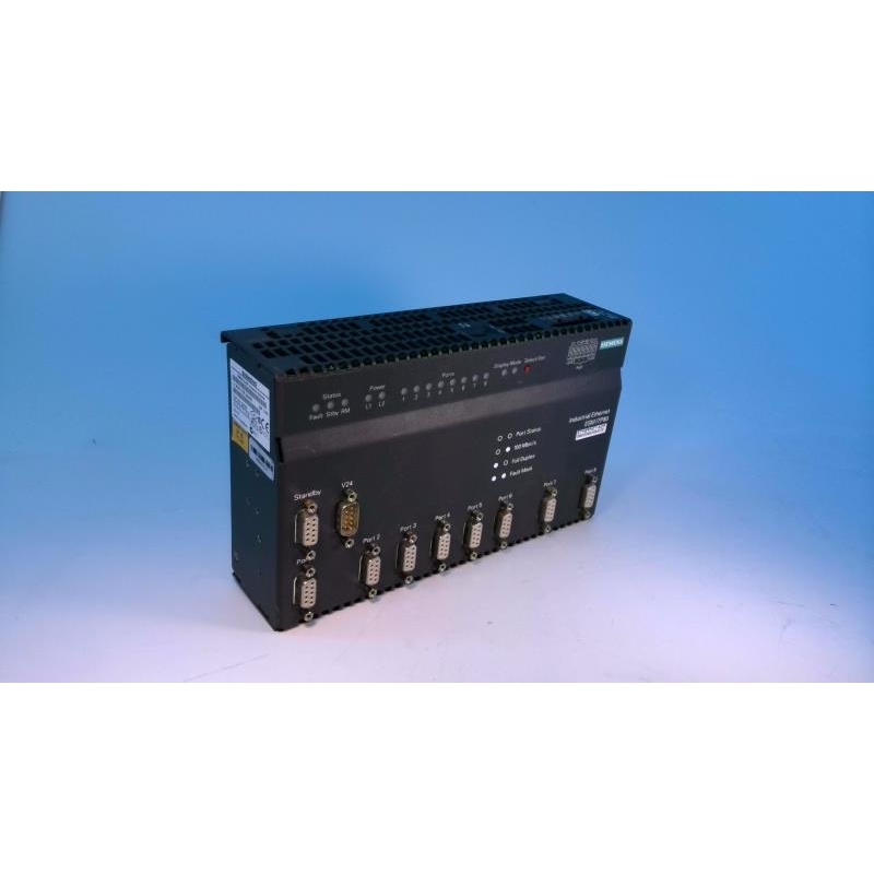Модуль коммутатора ETHERNET Siemens 6GK1105-3AA00