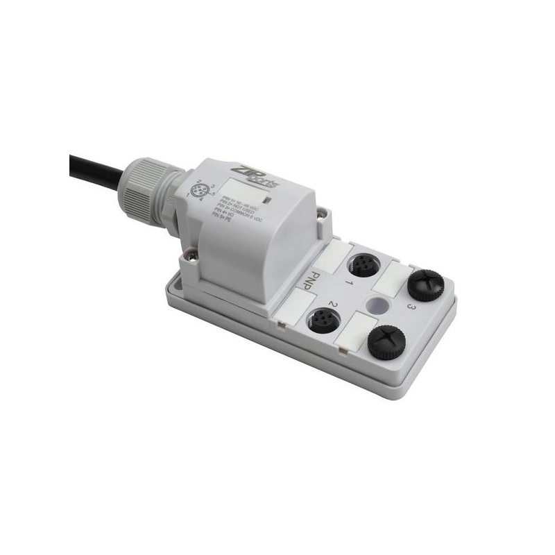 Соединительная колодка ZIPPORT Zipport ZP-JBH44-2P-5