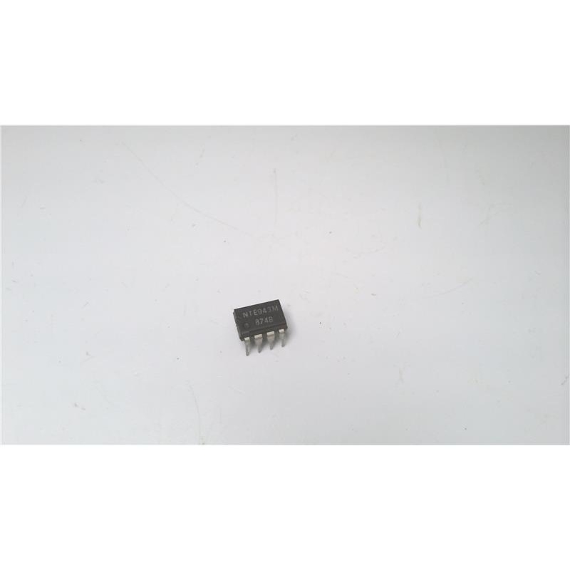 Компараторы NTE NTE943M