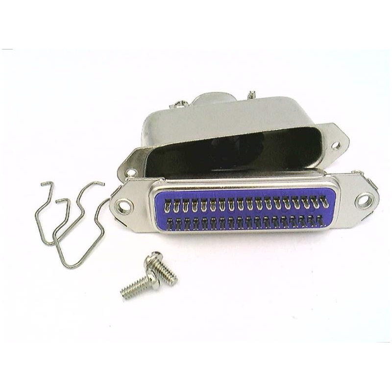 Ленточный разъем MINI D 57-60360