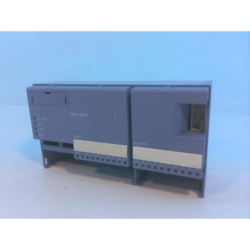 ПЛК модуль Selectron CPU 727-T