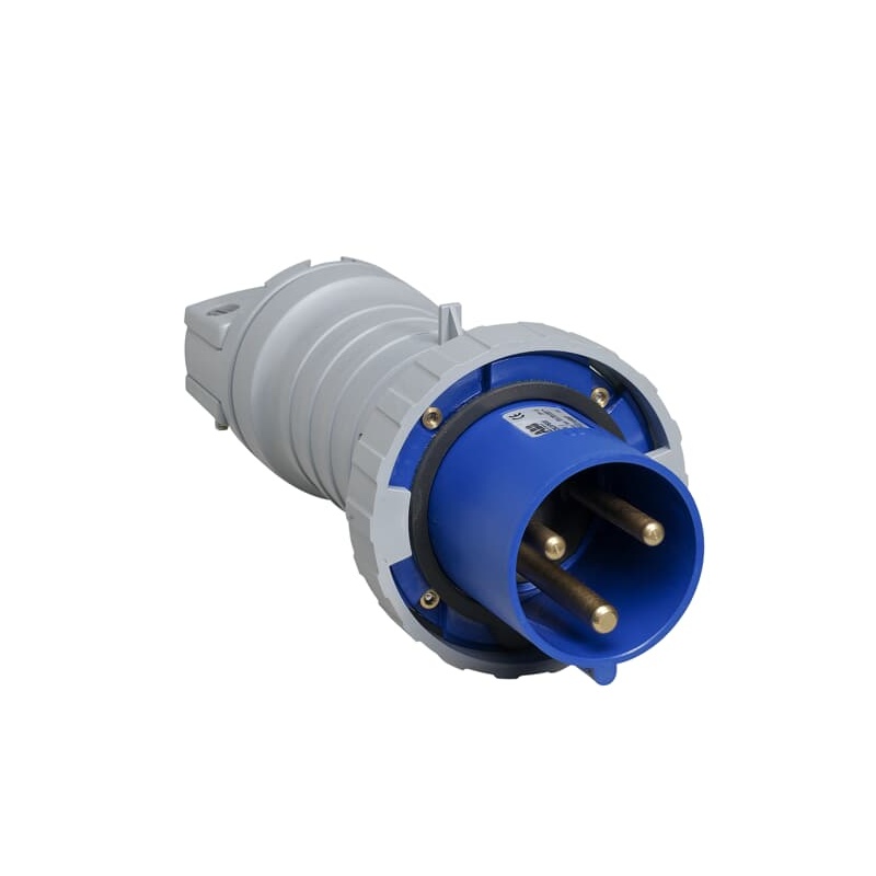 Штекер ABB Thomas & Betts 2125P6W