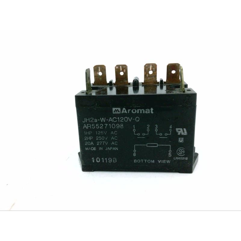 Реле Panasonic (Matsushita) JH2A-W-AC120V