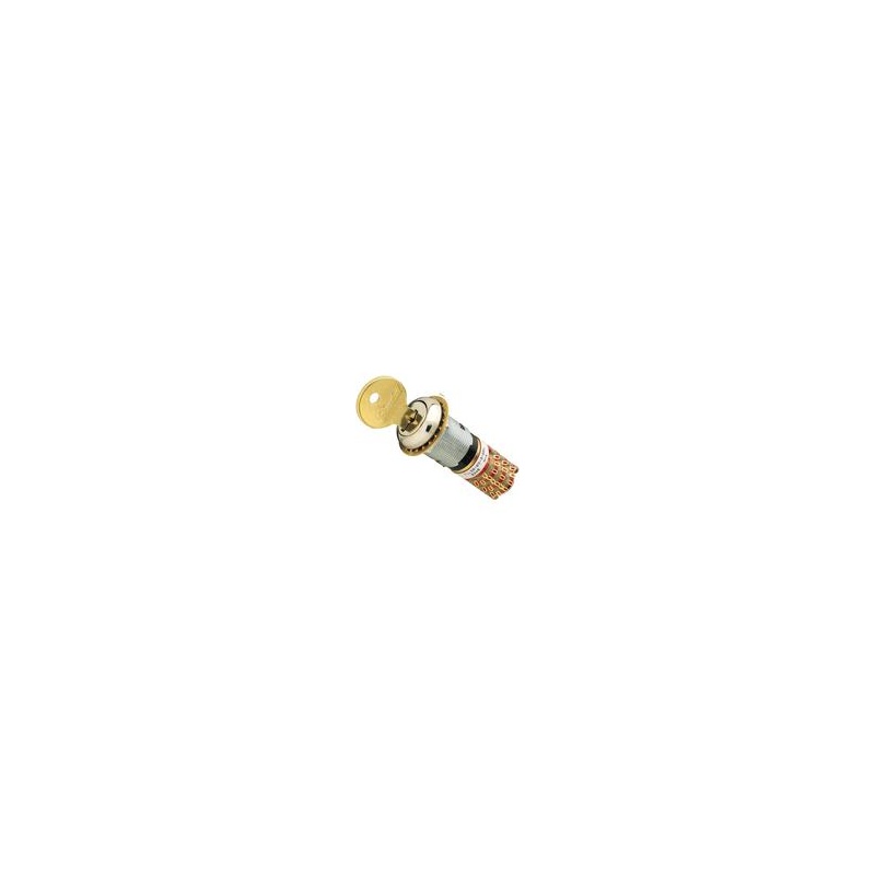 Блокировка ключа Grayhill Inc 71L30-03-4-03N