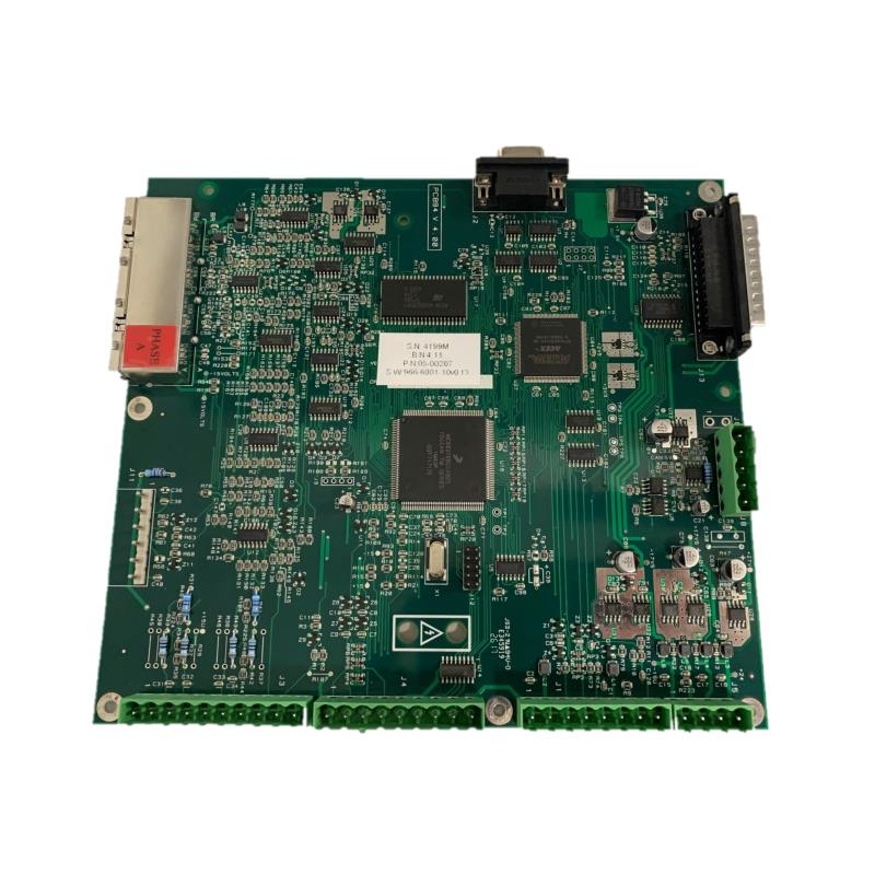 Плата ПК Nidec Corp 05-00207
