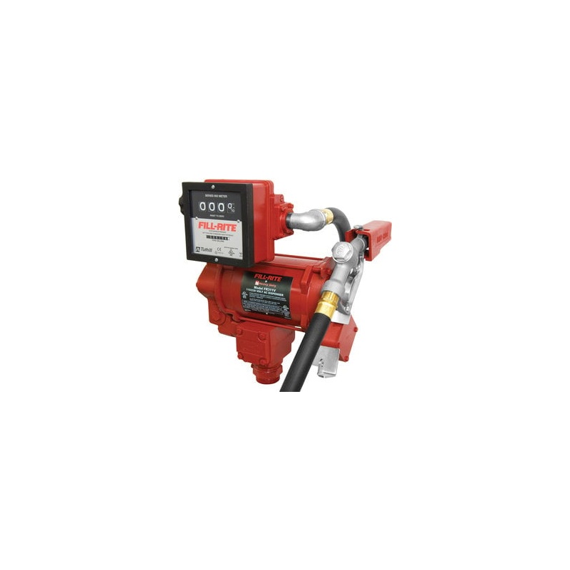 Высокопоточный топливный насос Fill Rite FR311V