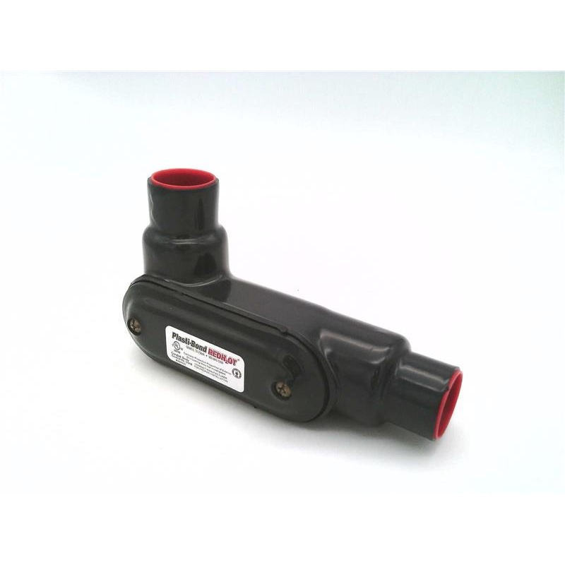 Кабелепровод и фитинги Plastibond PRLL27