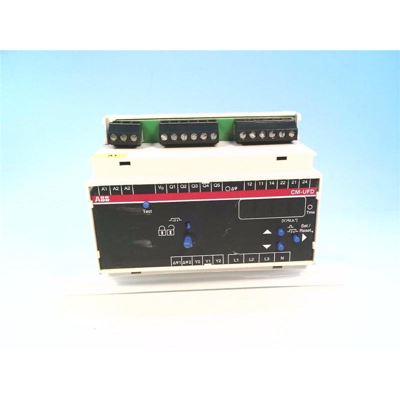 Реле потери фазы и напряжения ABB 1SVR510730R0300