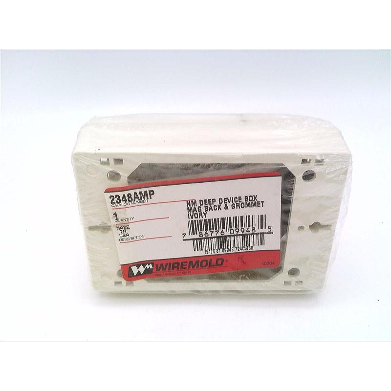 Коробка для приборов NM DEEP 2348AMP
