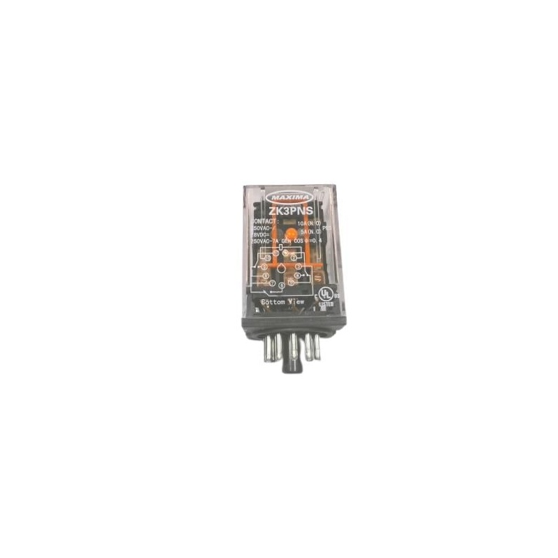 Реле питания Maxima ZK3PNS DC12