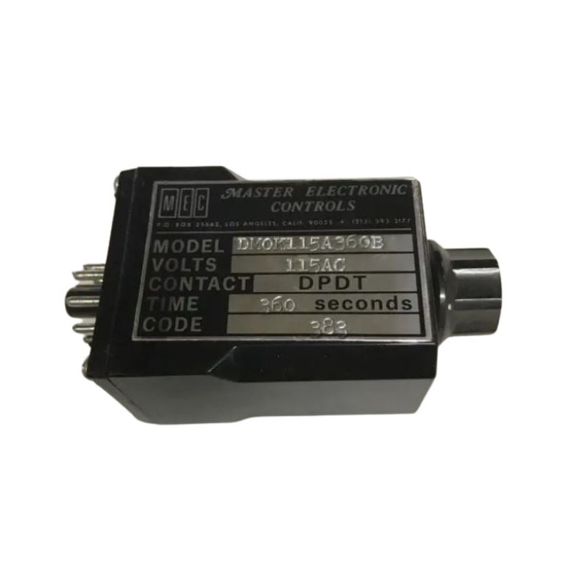 Электромеханическое реле DM0K115A5ABT