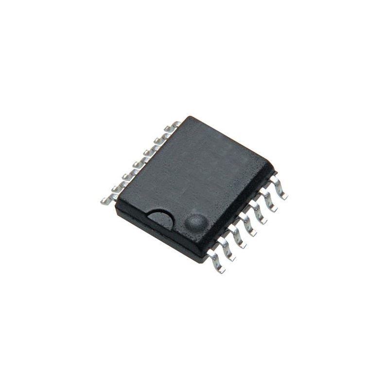 Импульсный регулятор типа BUCK (STEP DOWN) LM2574HVM-5.0/NOPB