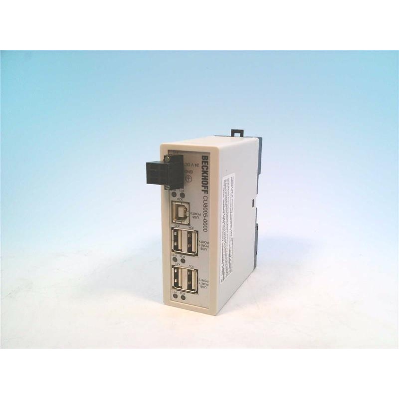 Коммутатор ETHERNET CU8005-0000