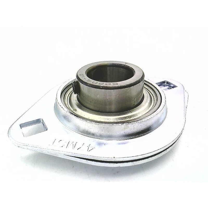 Фланцевый подшипник OBF207-35MM