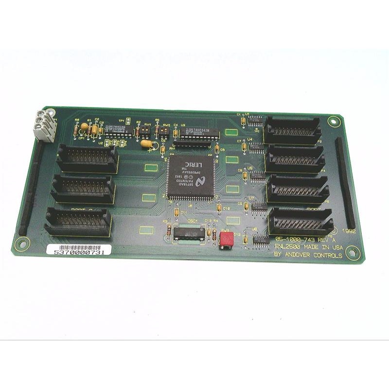 Плата компьютера Schneider Electric 05-1000-743