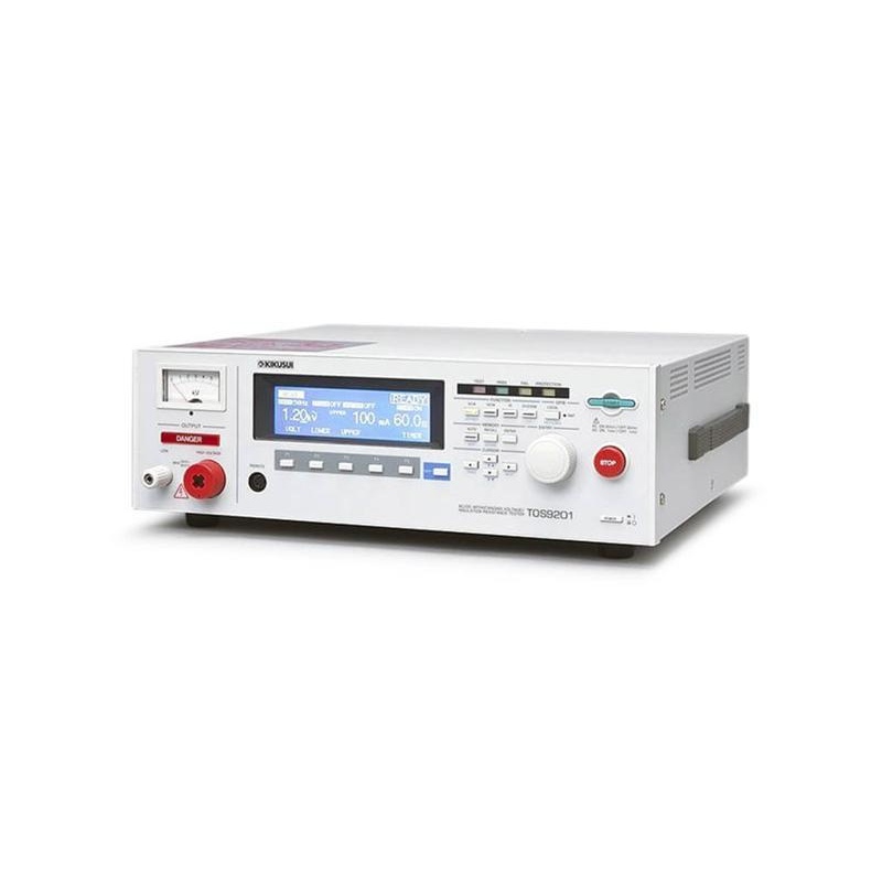 Тестер сопротивления изоляции Kikusui Electronics TOS9201