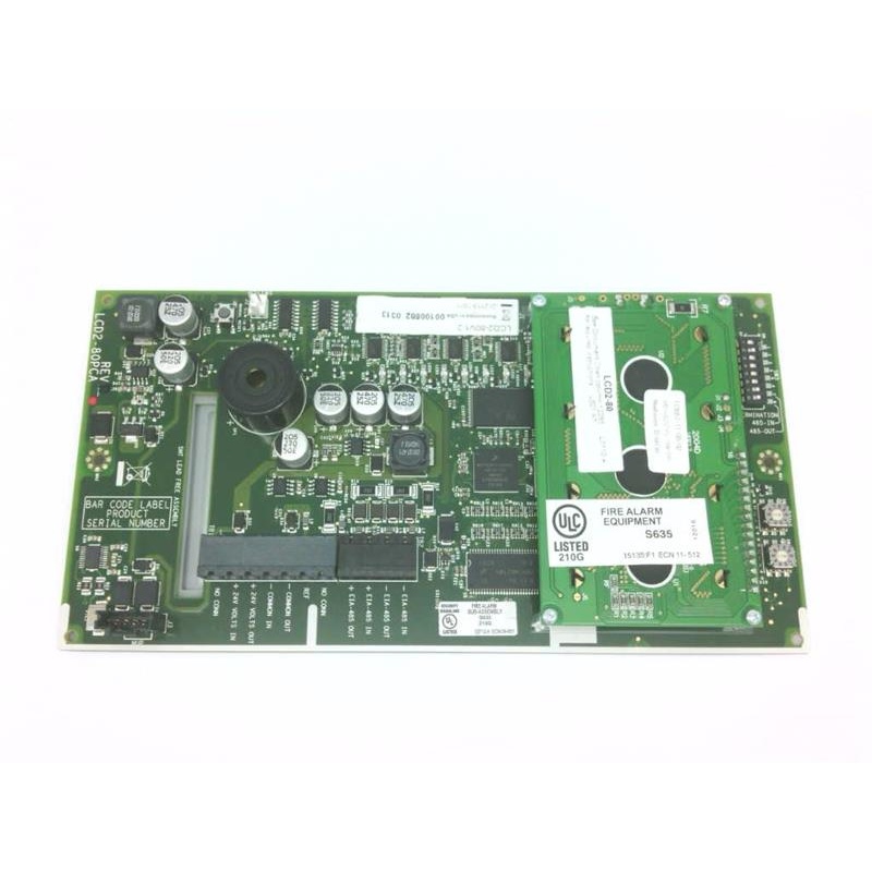 Аварийное освещение и сигнализация Honeywell LCD2-80