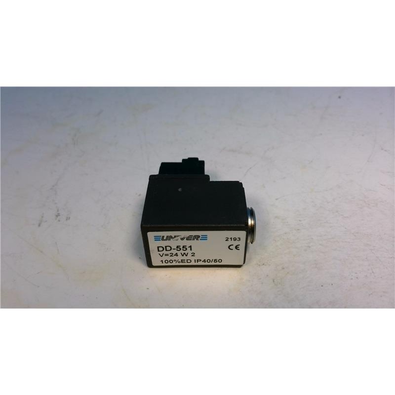 Катушки DD-551