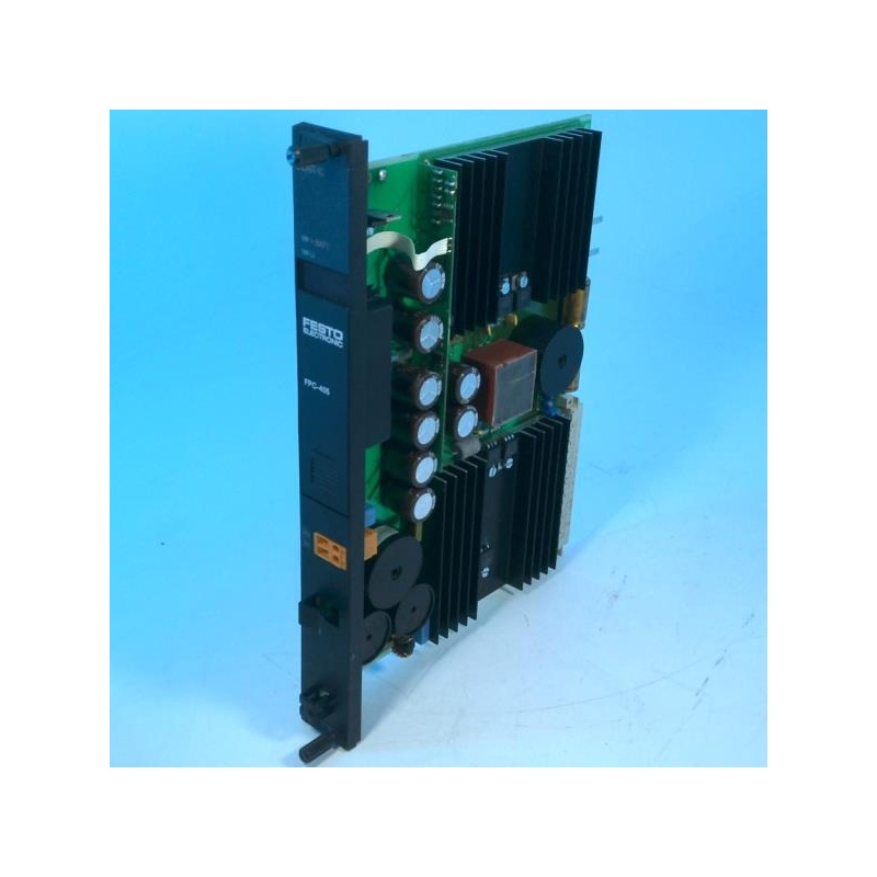 Блок питания Festo E.CNT-10